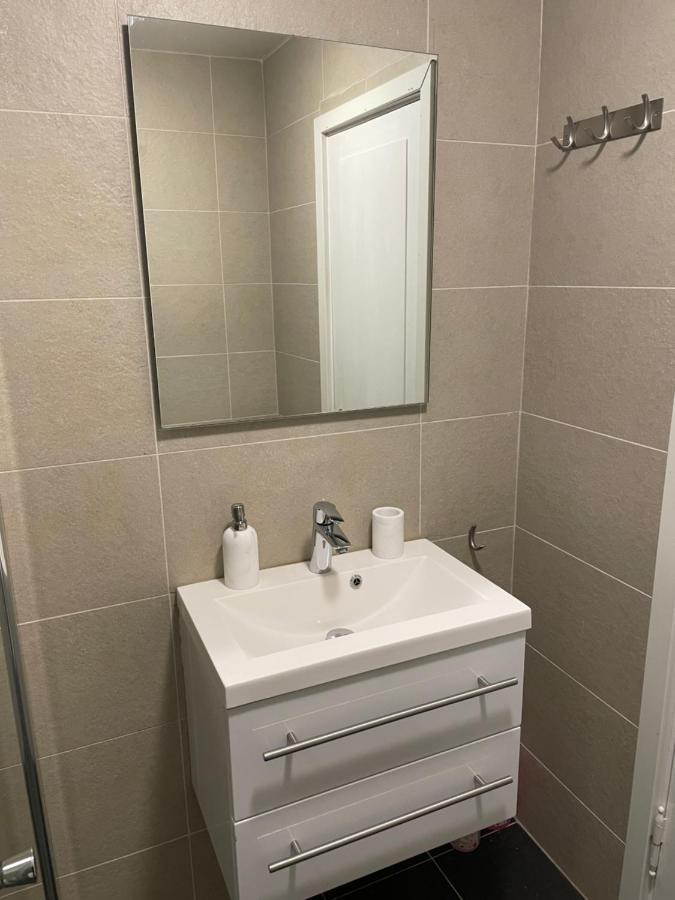 Central Studio Apartment スタヴァンゲル エクステリア 写真