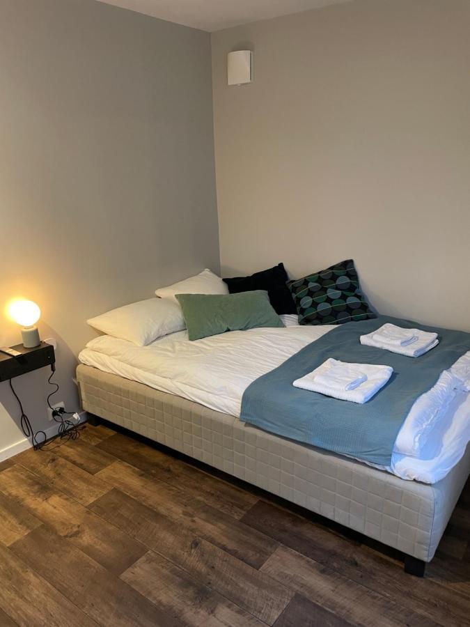 Central Studio Apartment スタヴァンゲル エクステリア 写真