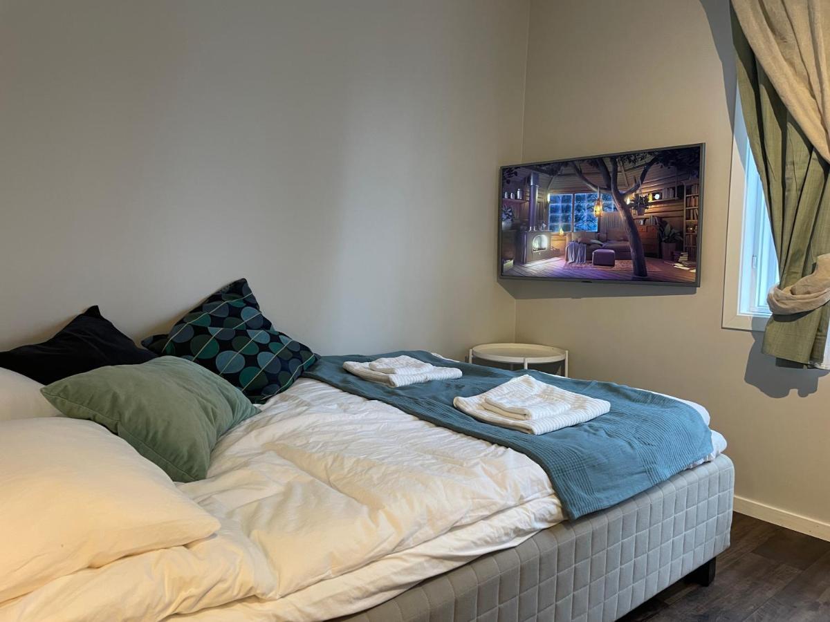 Central Studio Apartment スタヴァンゲル エクステリア 写真