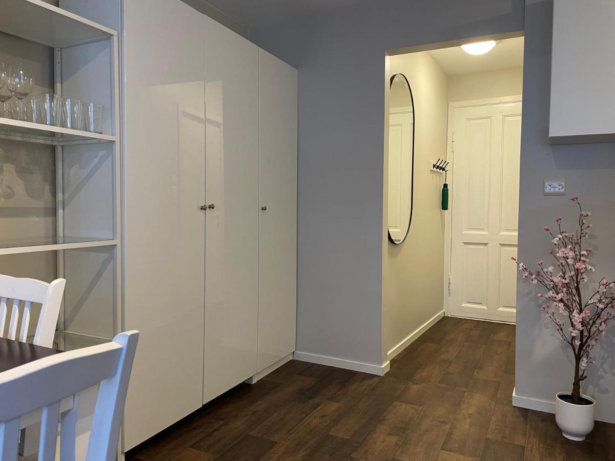 Central Studio Apartment スタヴァンゲル エクステリア 写真